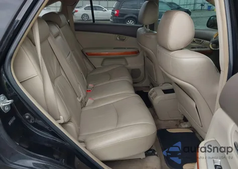 2005 Lexus Rx 330 из США, поврежденный, VIN 2T2GA31U35C029791